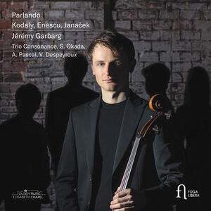 Parlando , Jeremy Garbarg