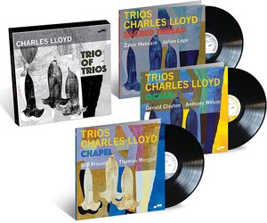 Trio Of Trios , Charles Lloyd