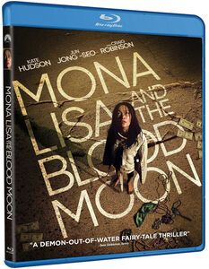 Mona Lisa and the Blood Moon , Kate Hudson