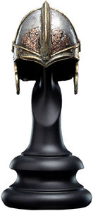 WETA Workshop Mini Prop Replica - The Lord of the Rings Trilogy - Limited Edition Arwen's Rohirrim Helm 1:4 Scale