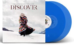 Discover - Numbered Blue Vinyl [Import]