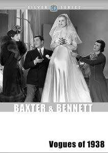Vogues of 1938 , Warner Baxter