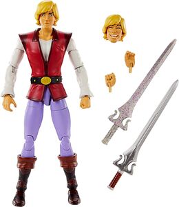 MASTERS OF THE UNIVERSE MASTERVERSE FIGURE 15