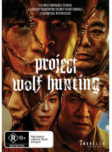 Project Wolf Hunting [Import]