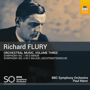 Orchestral Music, Vol. 3 , BBC Symphony Orchestra