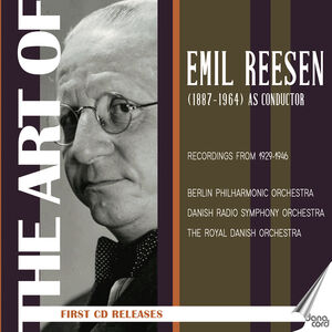 The Art of Emil Reesen , Else Brems