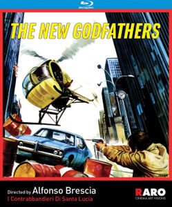 The New Godfathers (I Contrabbandieri Di Santa Lucia) , Mario Merola