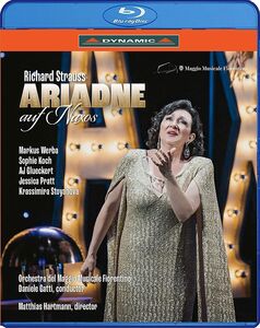 Ariadne auf Naxos , Markus Werba