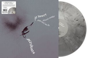 Acrobats - Ltd Silver Marble Vinyl [Import]