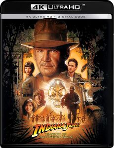 Indiana Jones and the Kingdom of the Crystal Skull