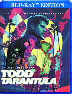 Todd Tarantula , David Selby