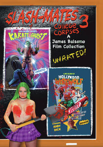 Slash Mates 3 , James Balsamo