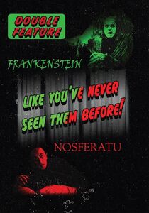 Nosferatu/ Frankenstein