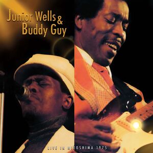 Live In Hiroshima 1975 , Junior Wells