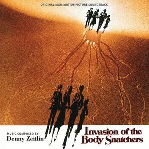 Invasion Of The Body Snatchers (Original Soundtrack) - Expanded Edition [Import]