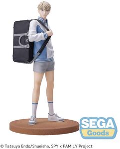 ファミ Spy x Family Ver.Code White Luminasta Loid Forger – JumpIchiban