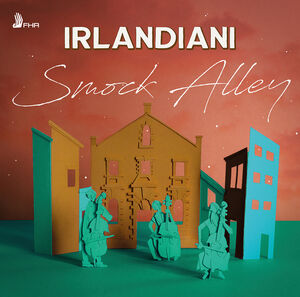 Smock Alley , Irlandiani