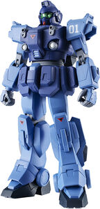 SIDE MS RX-79BD-1 BLUE DESTINY UNIT 1 VER. A.N.I.M