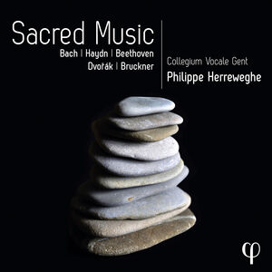 Sacred Music , Philippe Herreweghe