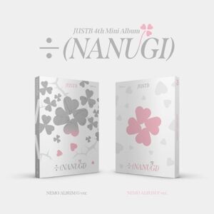 Nanugi - Nemo Card Album Version - incl. 2 Photocards, Unit Photocard + Transparent Card [Import]