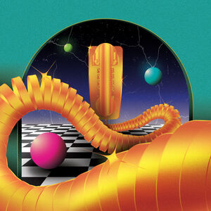 Talk Talk - Pink , Atmosphere