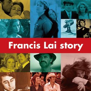 Francis Lai Story [Import]
