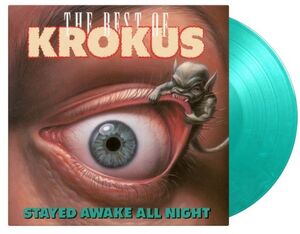 Stayed Awake All Night - Limited 180-Gram Green & White Marble Colored Vinyl [Import]