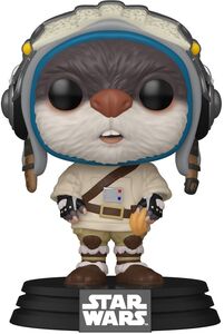 FUNKO POP! TELEVISION: Star Wars: The Acolyte - Bazil