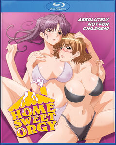 Home Sweet Orgy 