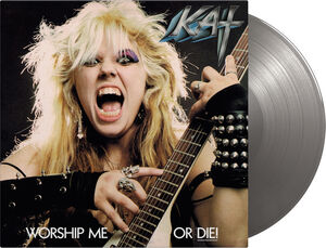 Worship Me Or Die - Limited 180-Gram Silver Colored Vinyl [Import]