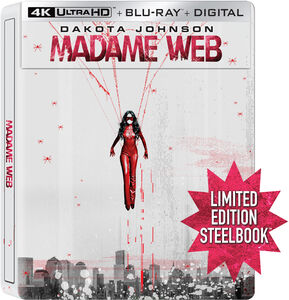 Madame Web (Steelbook)