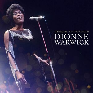 A Special Evening With , Dionne Warwick