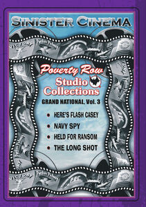 Grand National, Vol. 3 , Eric Linden