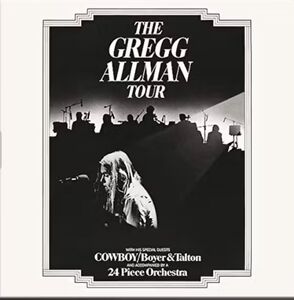 The Gregg Allman Tour , Gregg Allman