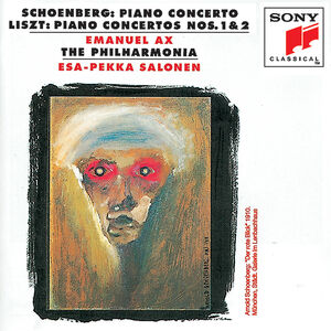 Piano Concerti 1 & 2 /  Piano Concerto , Esa-Pekka Salonen
