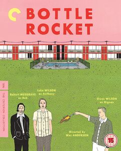 Bottle Rocket - All-Region/ 1080p [Import]