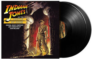 Indiana Jones And The Temple Of Doom (Original Soundtrack) , John Williams
