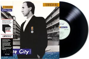 White City: A Novel , Pete Townshend