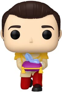 FUNKO POP! Disney: Cinderella - Prince Charming, 75th Anniversary