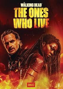 The Walking Dead: The Ones Who Live: Season 1 , Pollyanna McIntosh