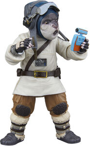 Hasbro Collectibles - Star Wars: The Acolyte - Black Series - Bazil (Jedi Order Tracker)