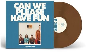 Can We Please Have Fun - Brown Colored Vinyl [Import]