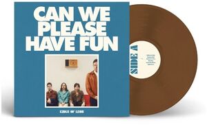 Can We Please Have Fun - Brown Colored Vinyl [Import] , Kings of Leon
