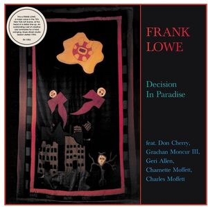 Decision in Paradise , Frank Lowe