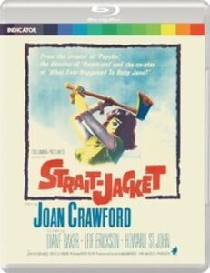 Strait-Jacket - All-Region/ 1080p [Import]