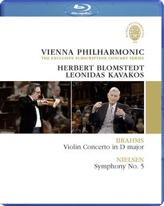 Exclusive Subscription Concert Series - Leonidas , Johannes Brahms