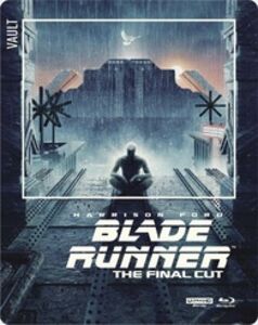 Blade Runner - Limited 'Warner Vault' All-Region UHD Steelbook with Slipcase [Import]