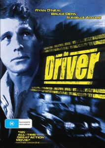 The Driver [Import] , Ryan O'Neal