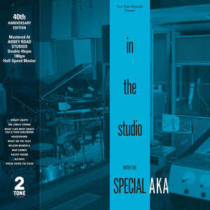 In the Studio (40th Anniversary Edition) , Special Aka