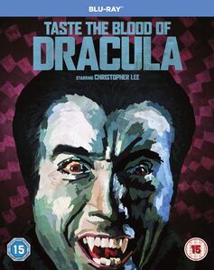 Taste The Blood Of Dracula - All-Region/ 1080p [Import]
